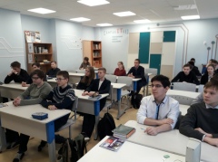 Работа музейного актива