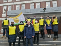 Память о Зиновии Колобанове
